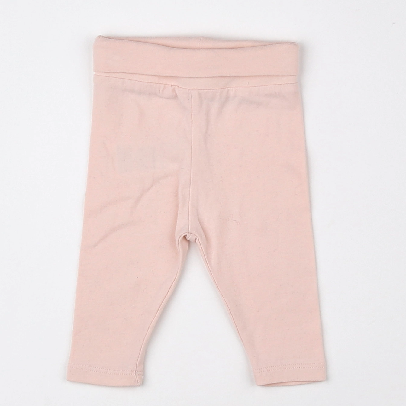 Vertbaudet - legging rose - 1 mois