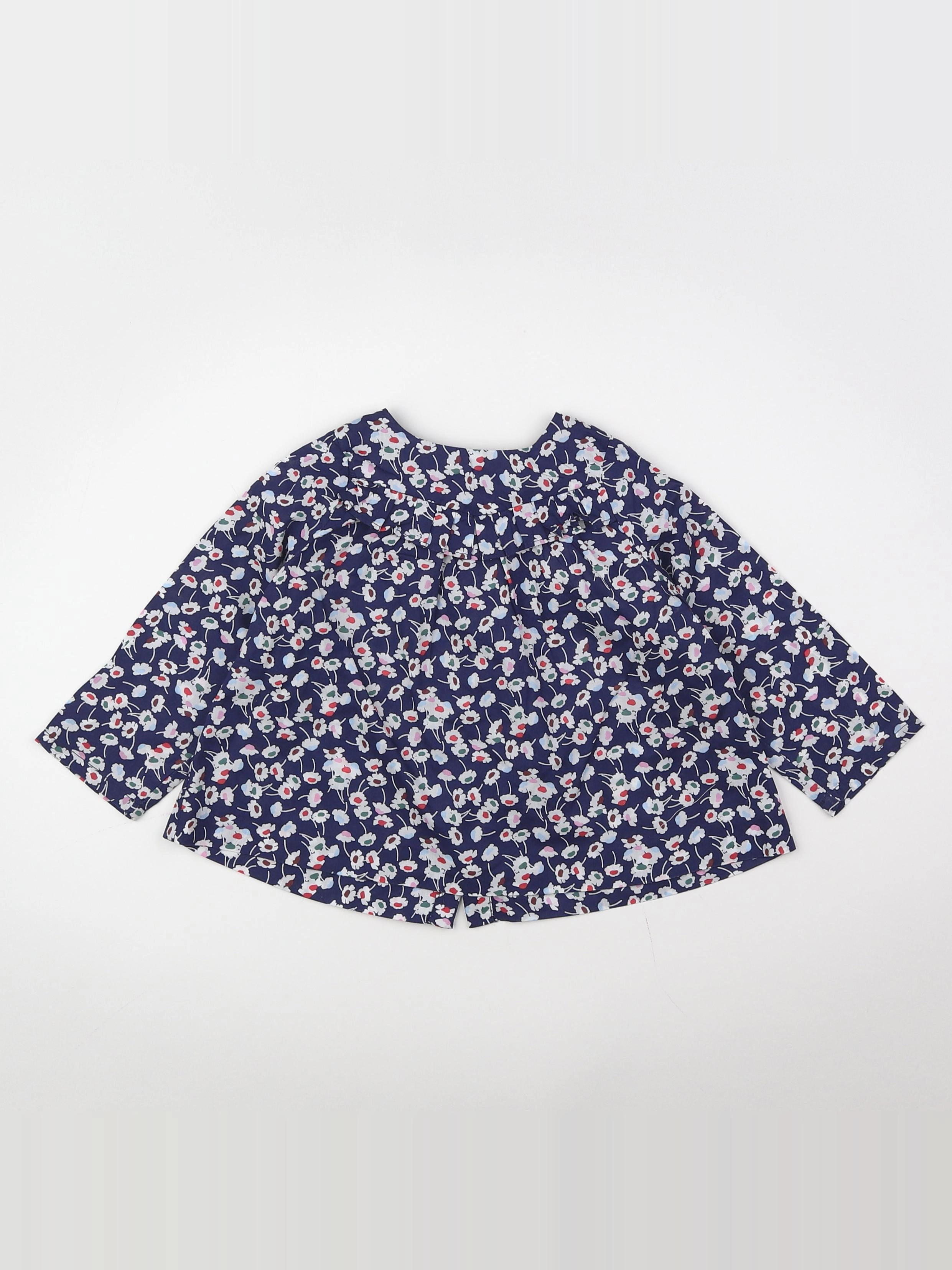 Jacadi - blouse liberty - 18 mois