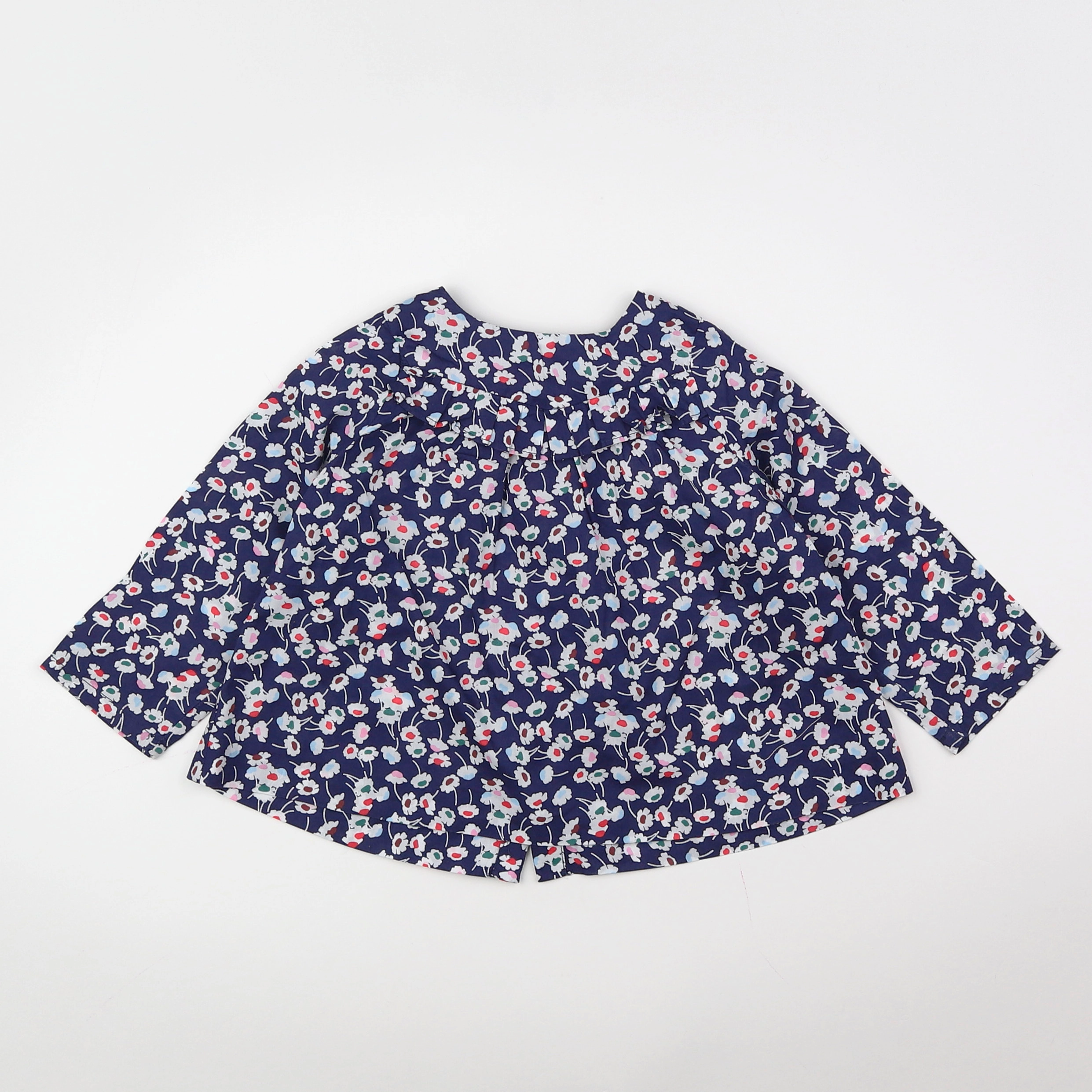 Jacadi - blouse liberty - 18 mois