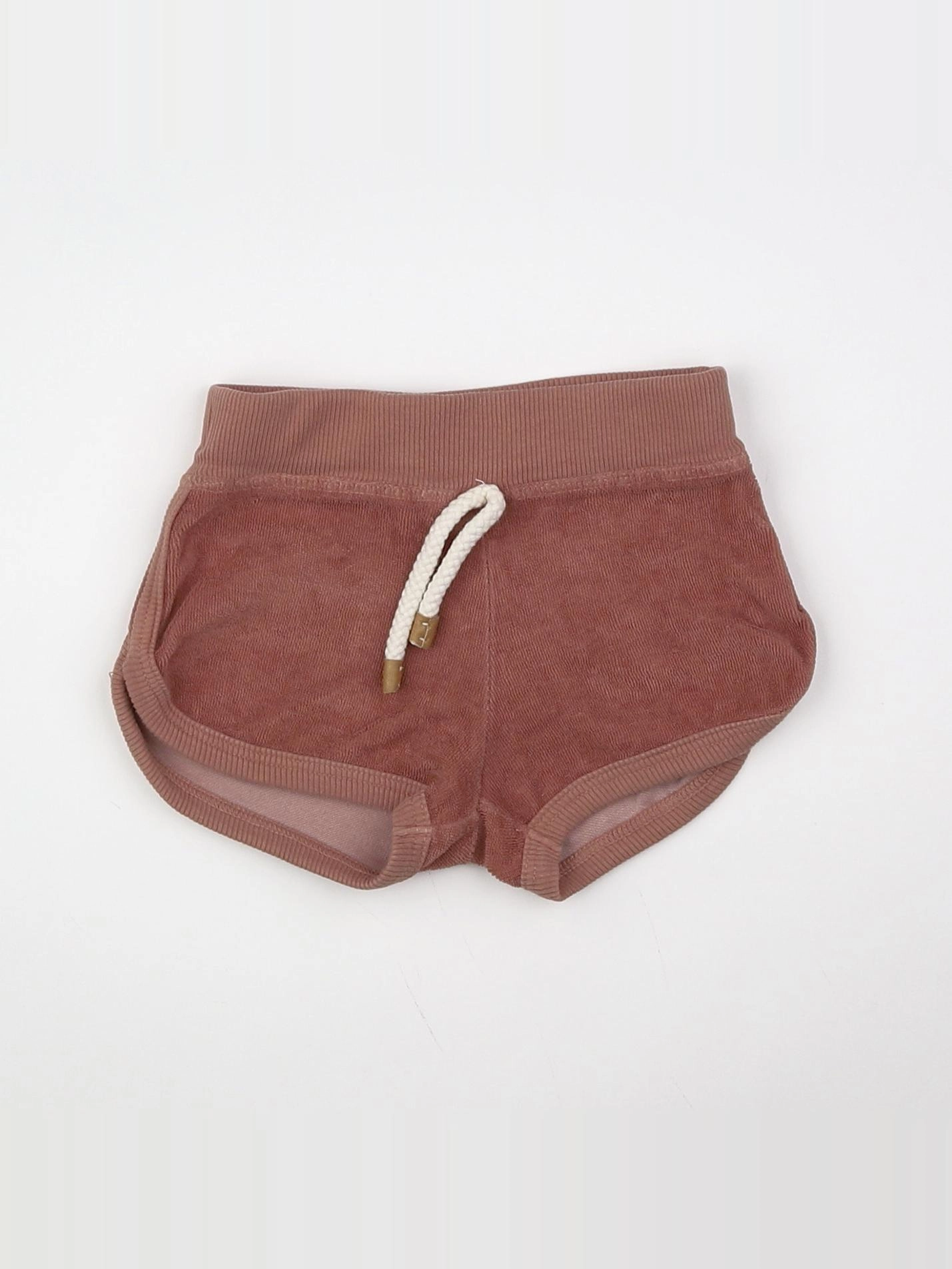 1+ In the family - short rose - 6 mois