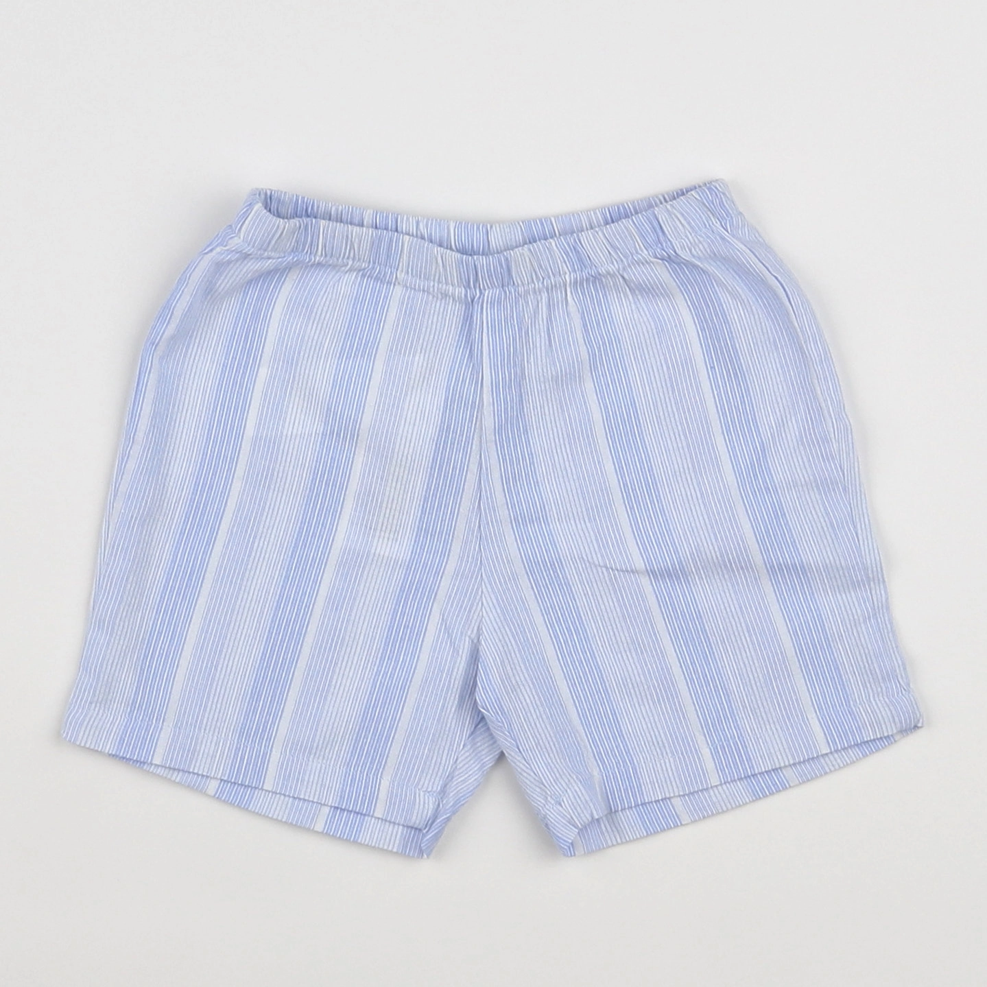 Tutto Piccolo - pyjama coton bleu - 12 mois