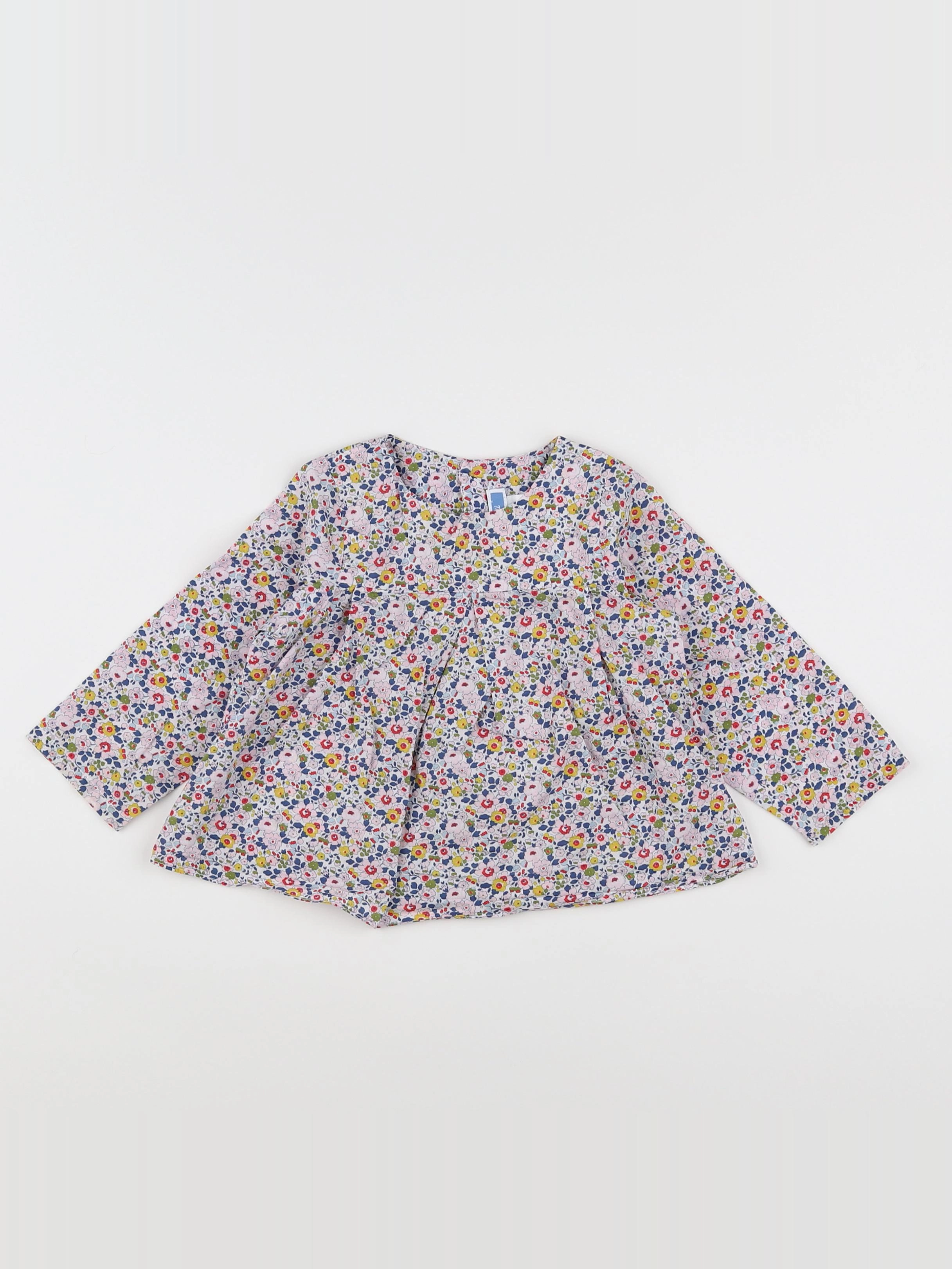 Jacadi - blouse liberty - 18 mois