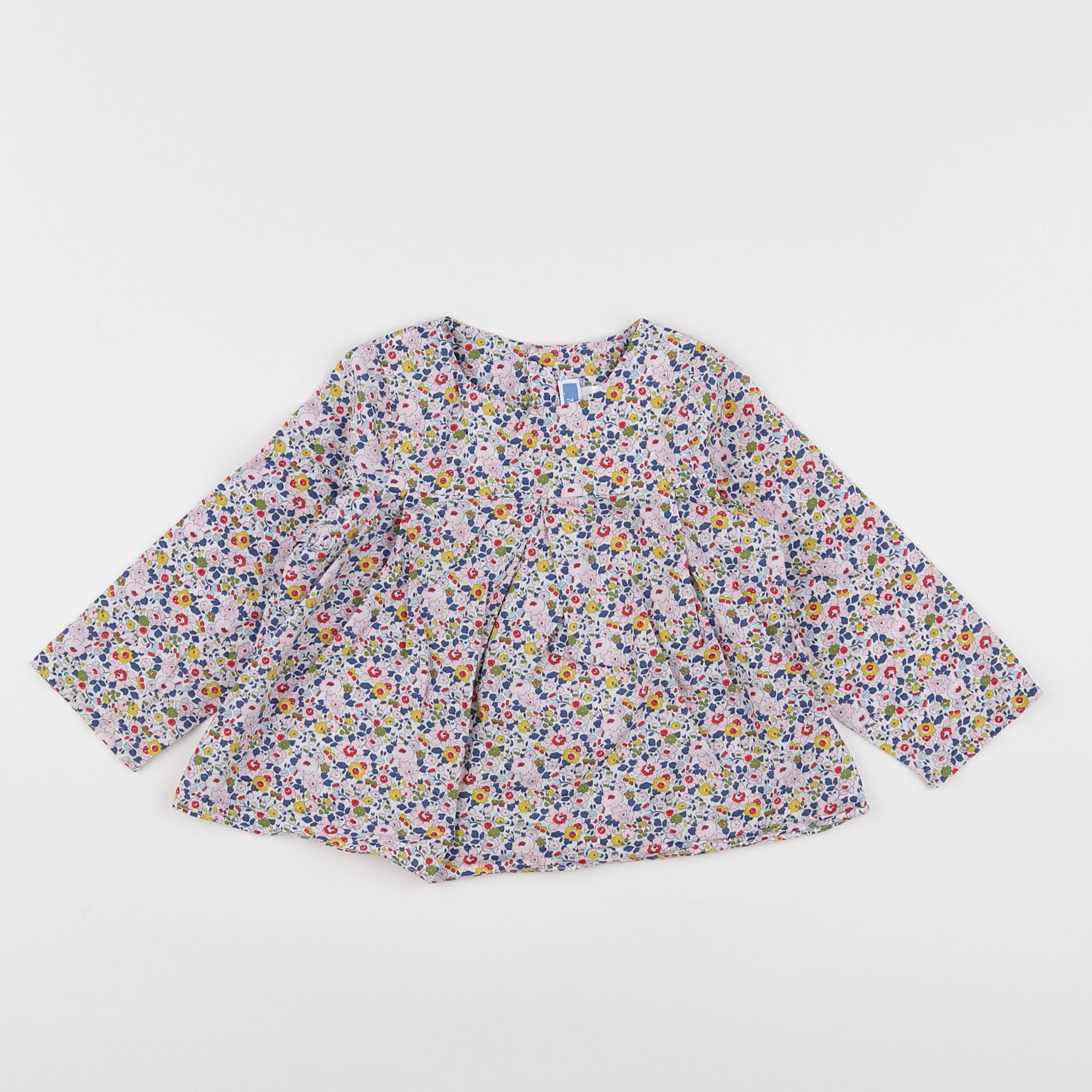 Jacadi - blouse liberty - 18 mois