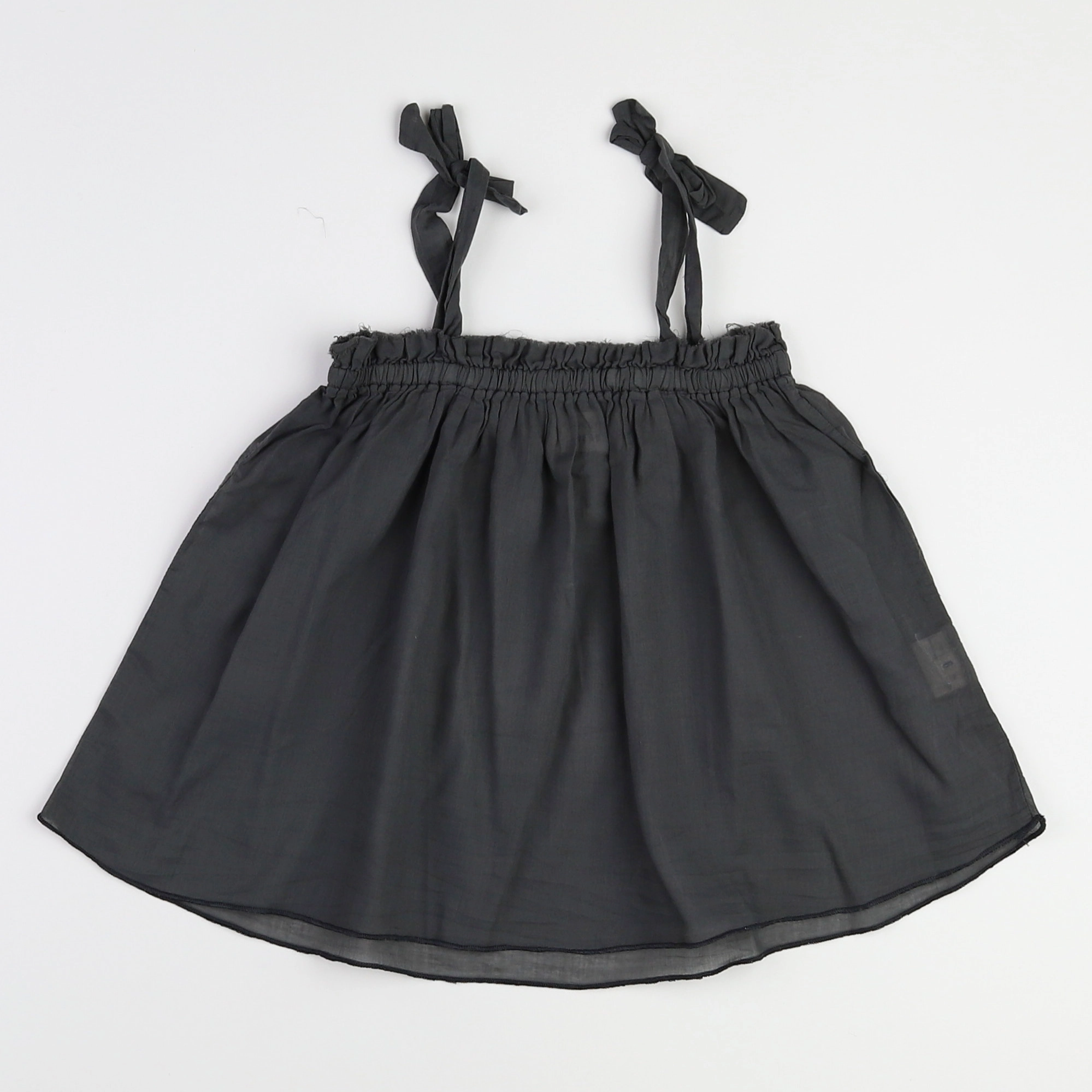 Longlivethequeen  - blouse gris (neuf) - 14 ans