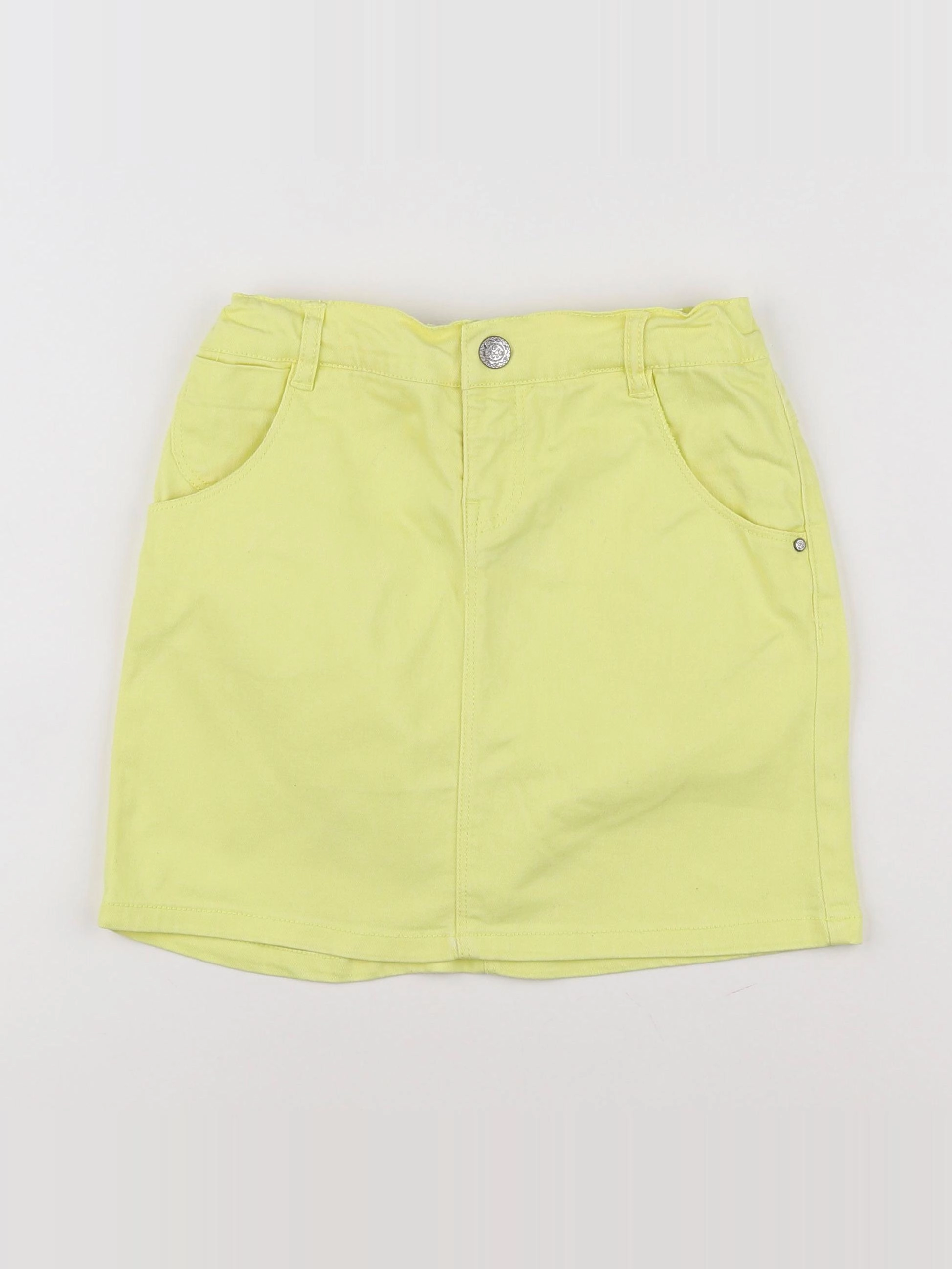 Name it - jupe jaune - 12 ans