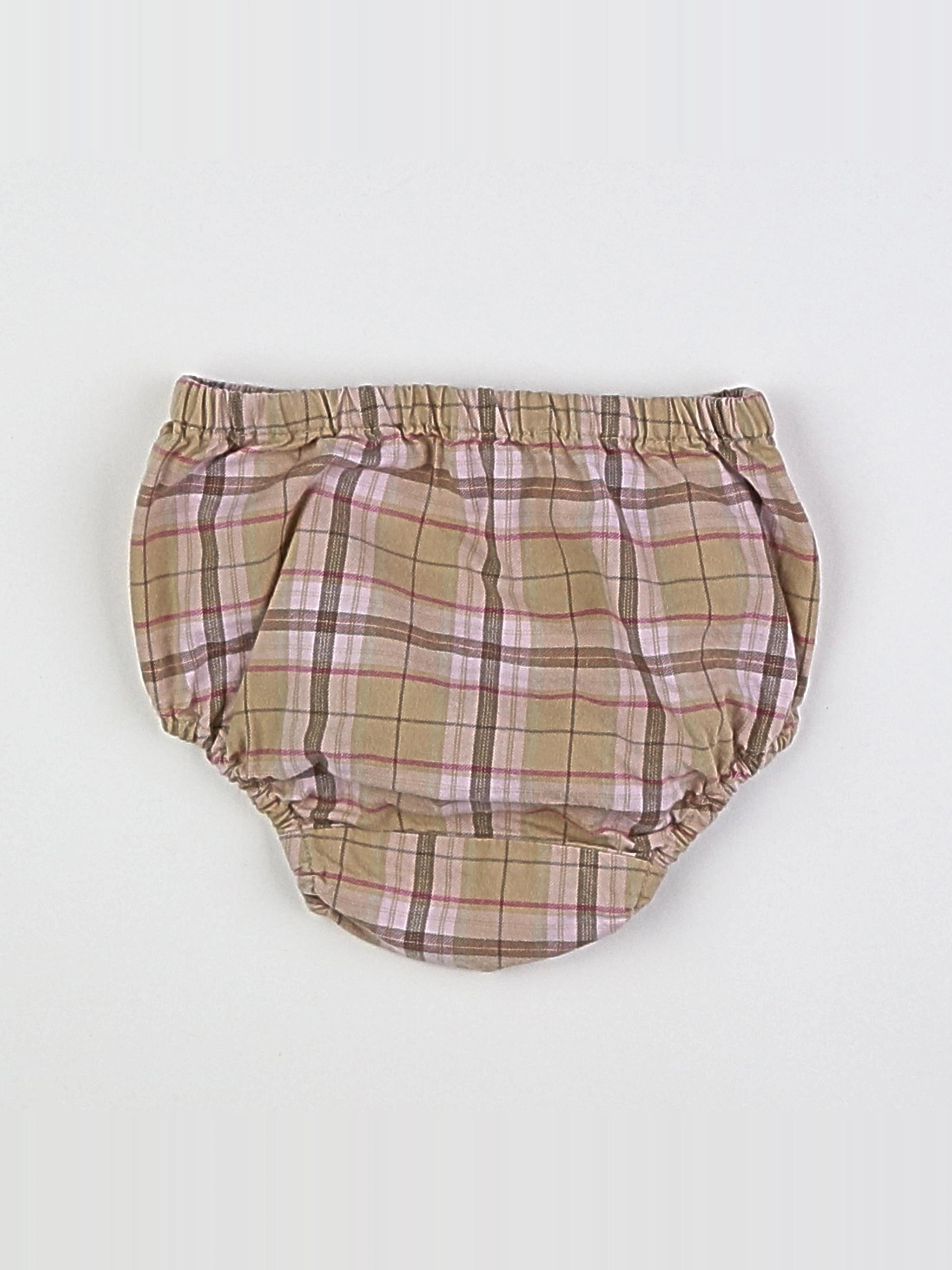 GAP - bloomer beige - 12/18 mois