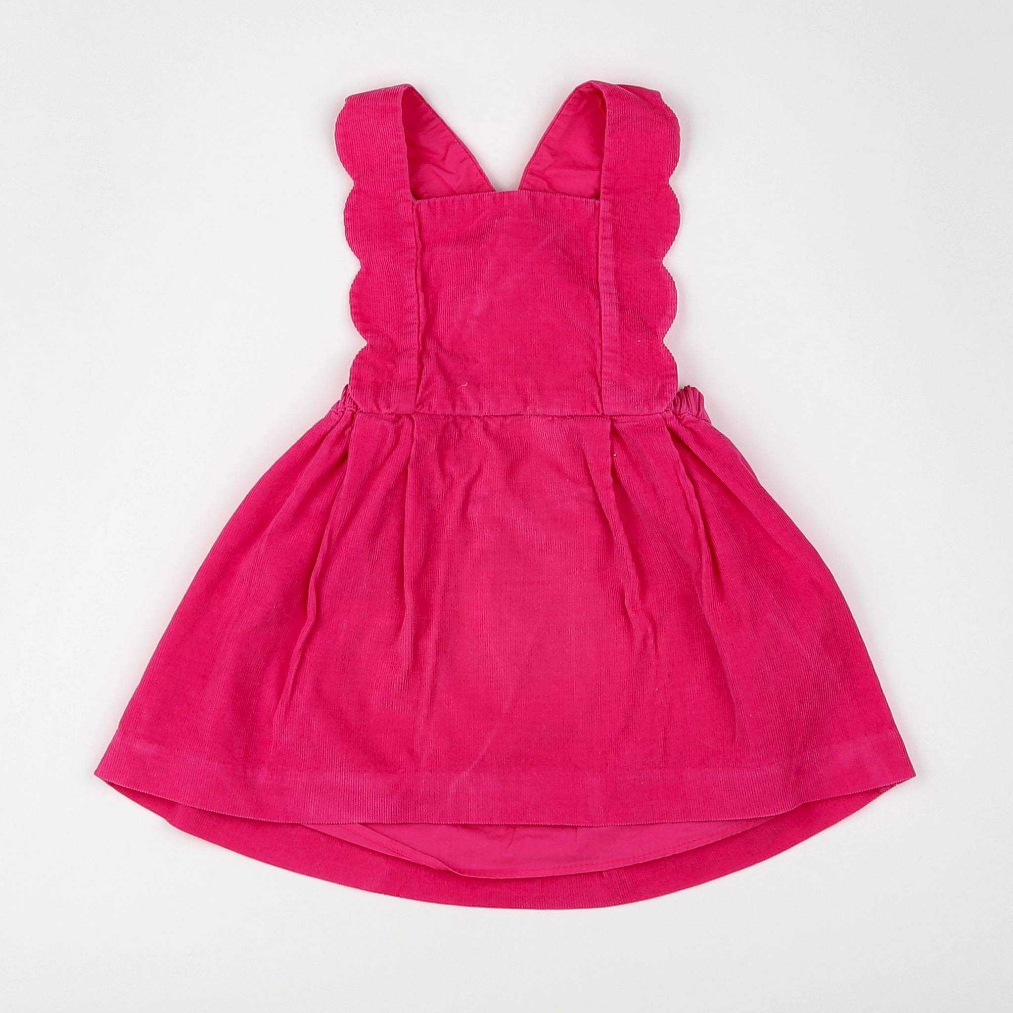 Jacadi - robe rose - 12 mois