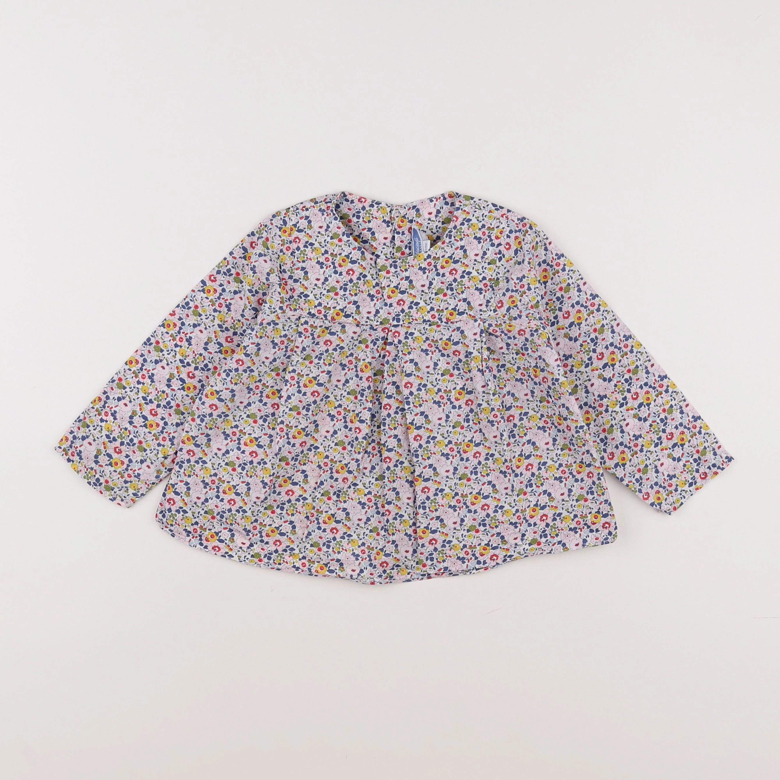 Jacadi - blouse liberty - 2 ans