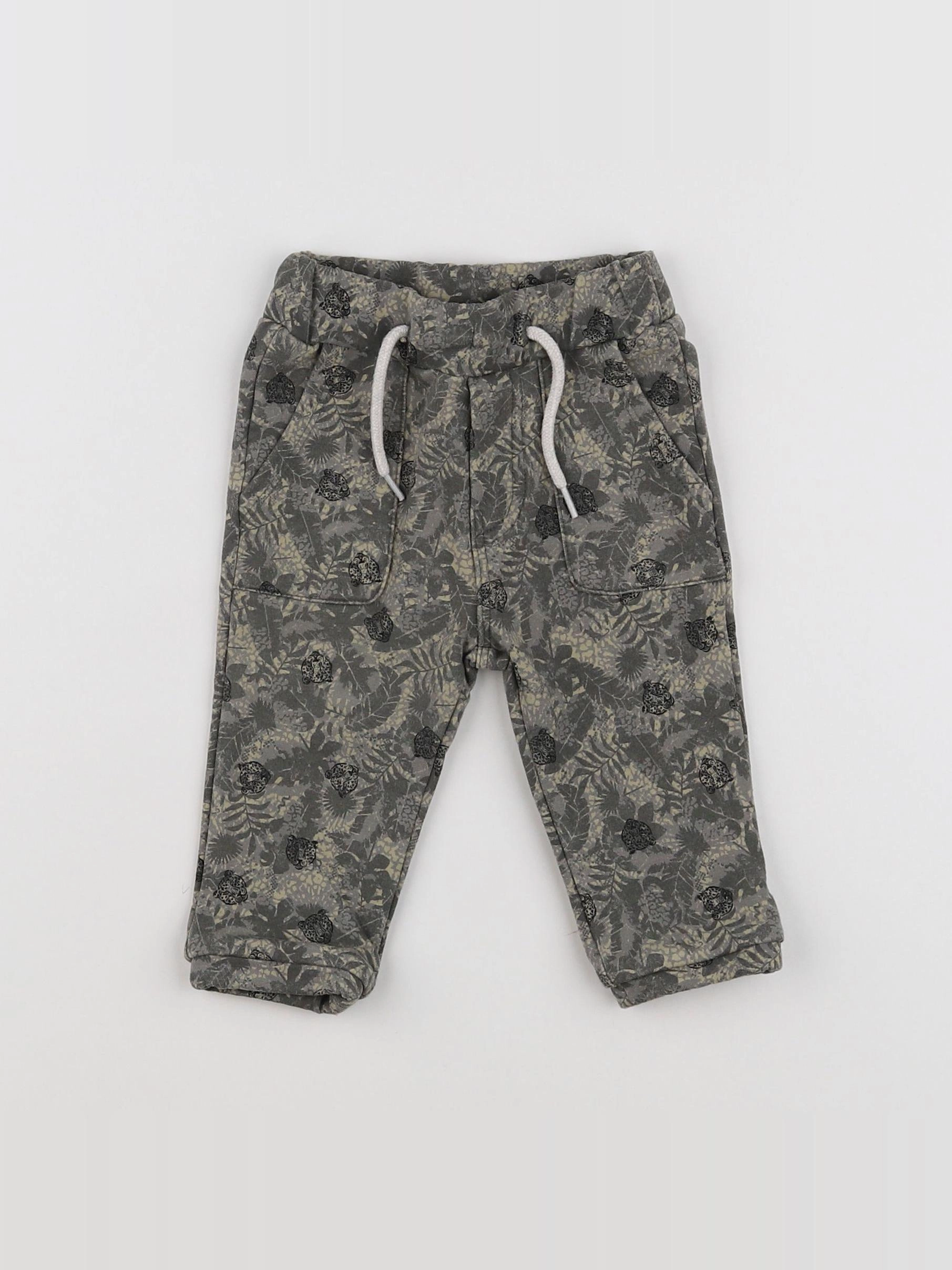 IKKS - jogging vert - 6 mois