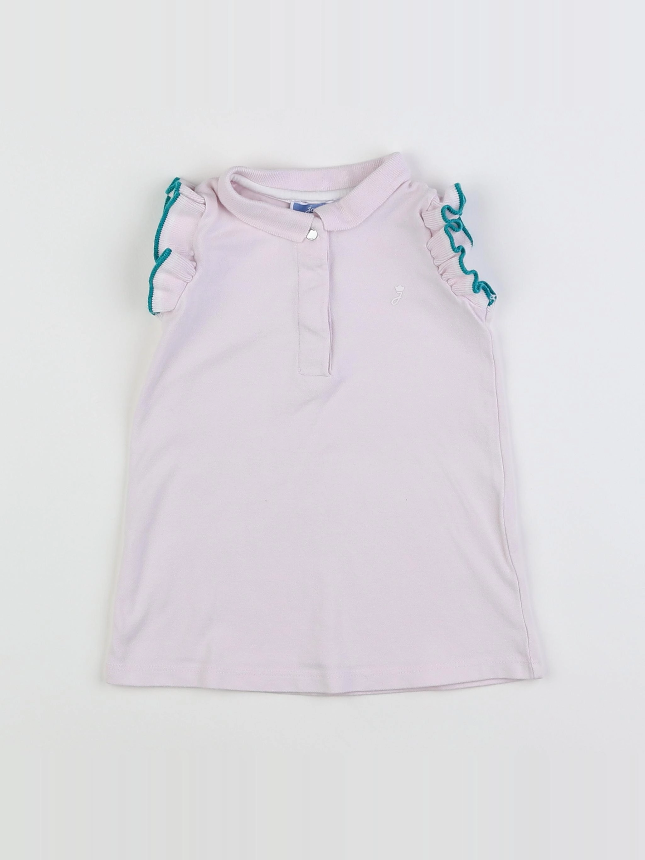 Jacadi - robe rose - 18 mois