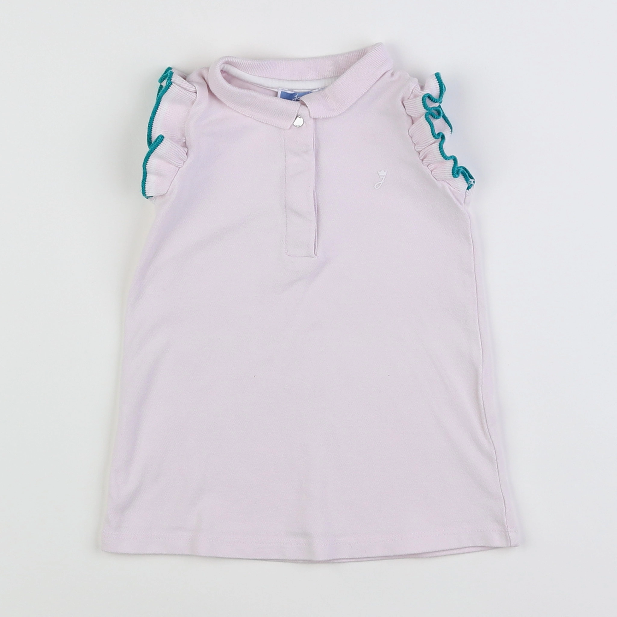 Jacadi - robe rose - 18 mois