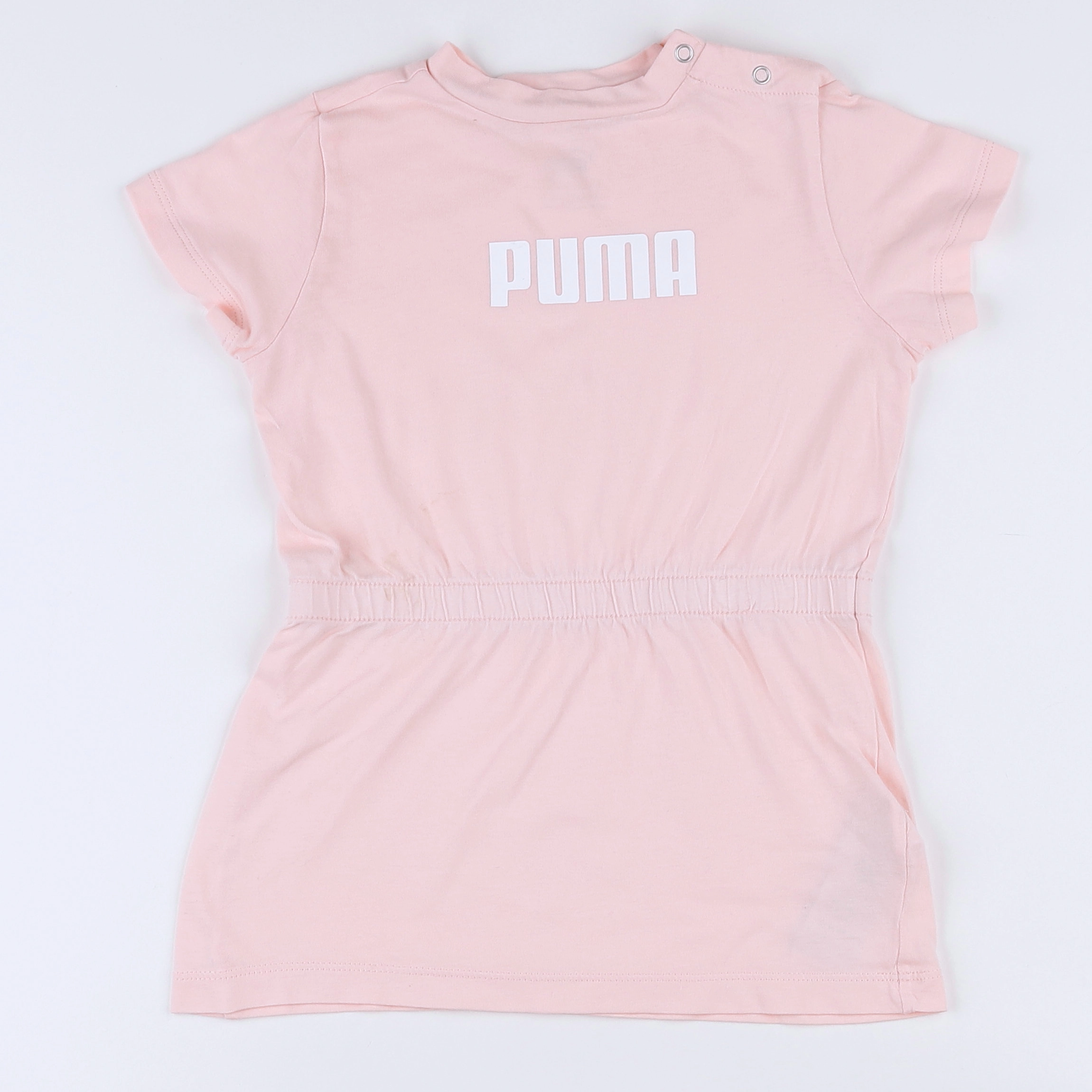 Puma - robe rose - 12/18 mois