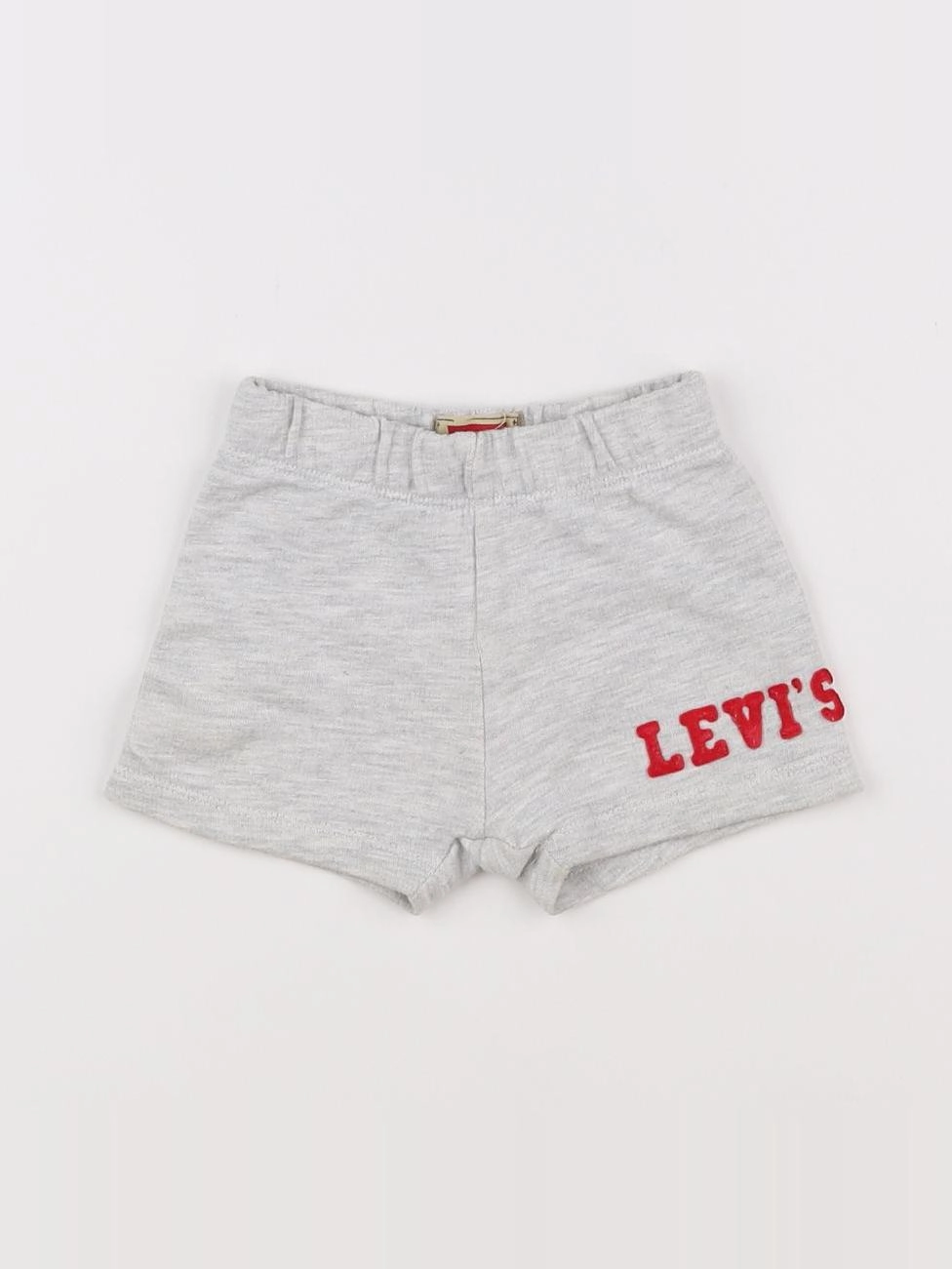 Levi's - short gris - 6 mois