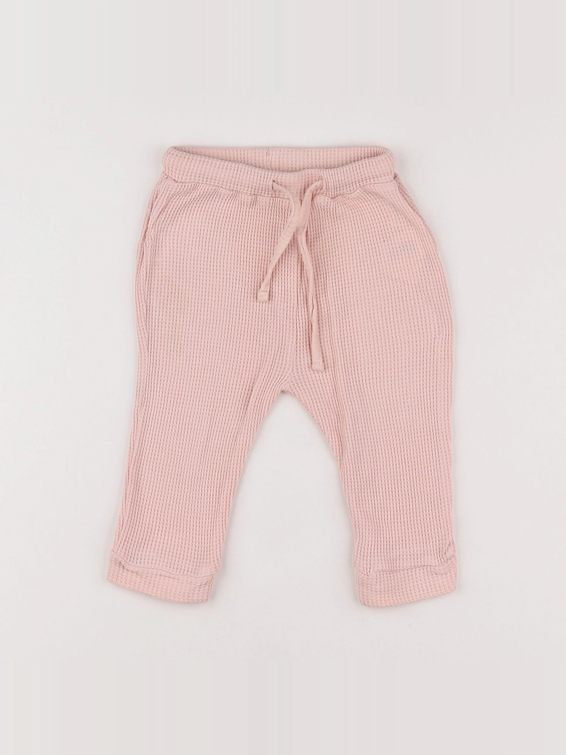 Boutchou - pantalon rose - 6 mois