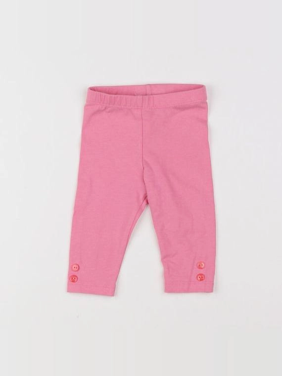 Absorba - legging rose - 3 mois