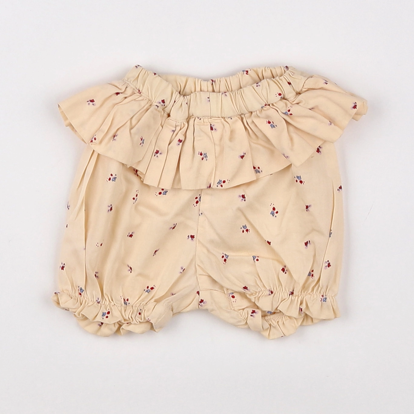 Konges slojd - short beige - 3 mois