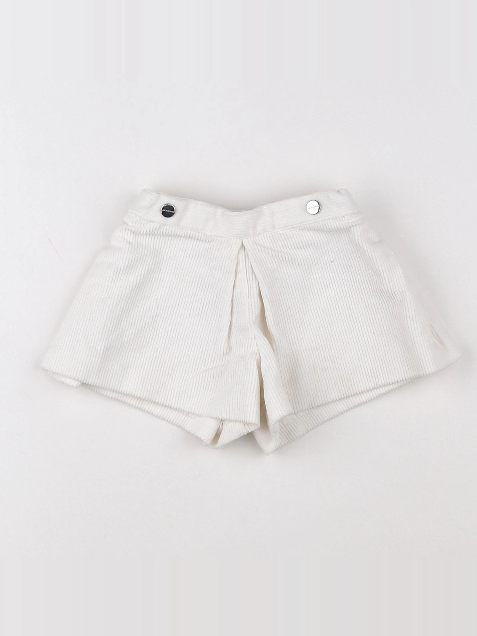 Jacadi - short beige - 12 mois
