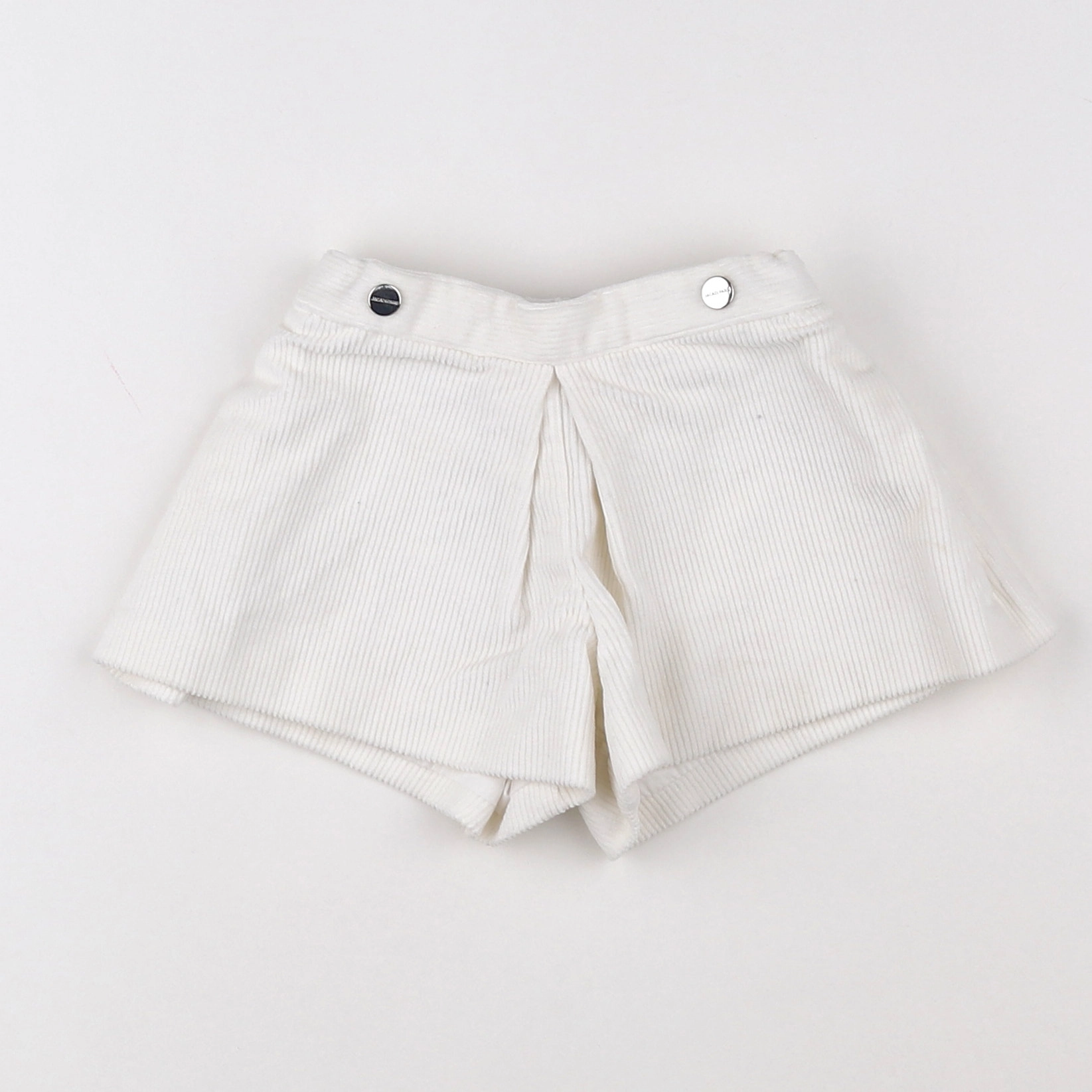 Jacadi - short beige - 12 mois
