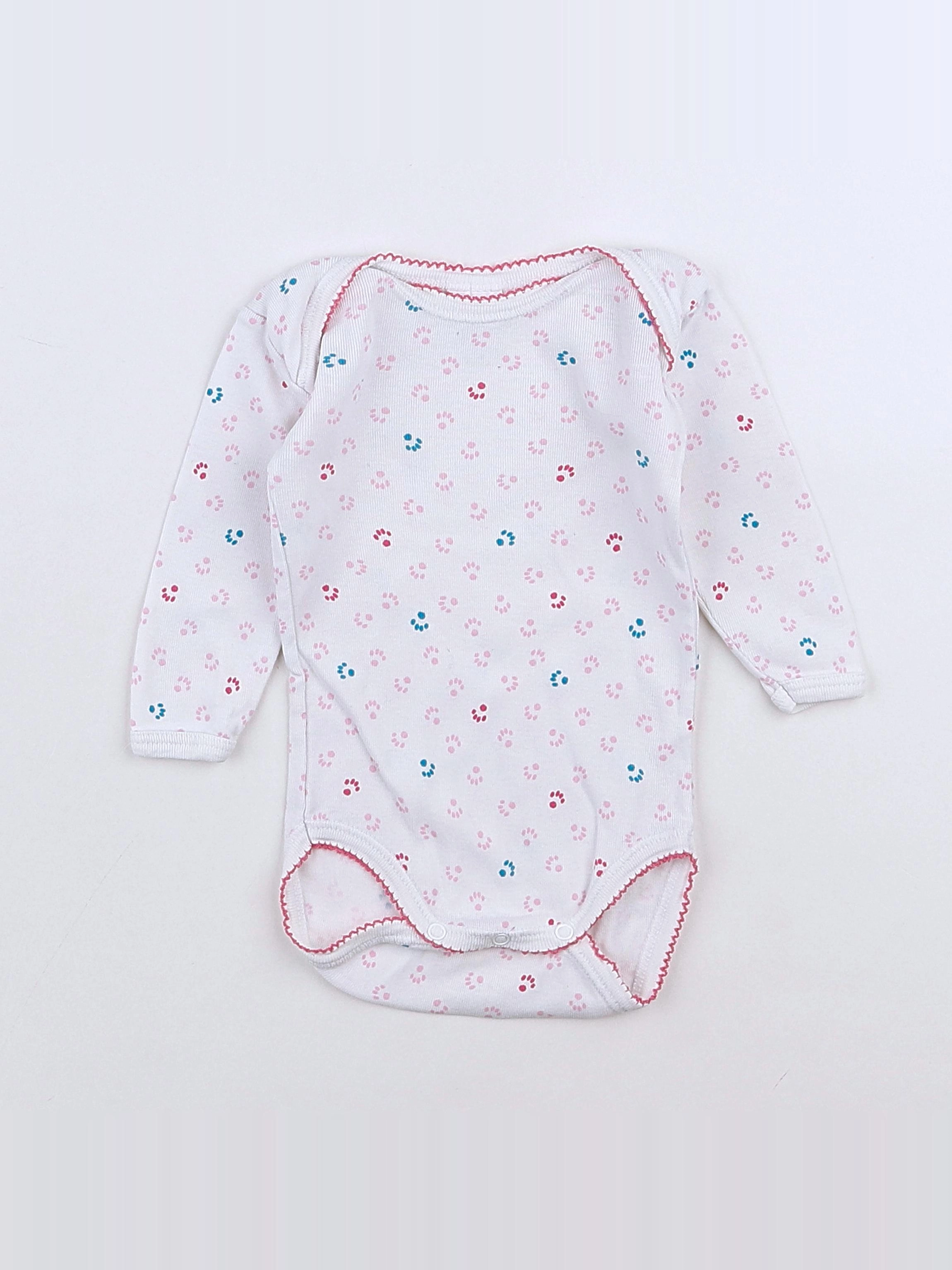 Absorba - body rose - 3 mois