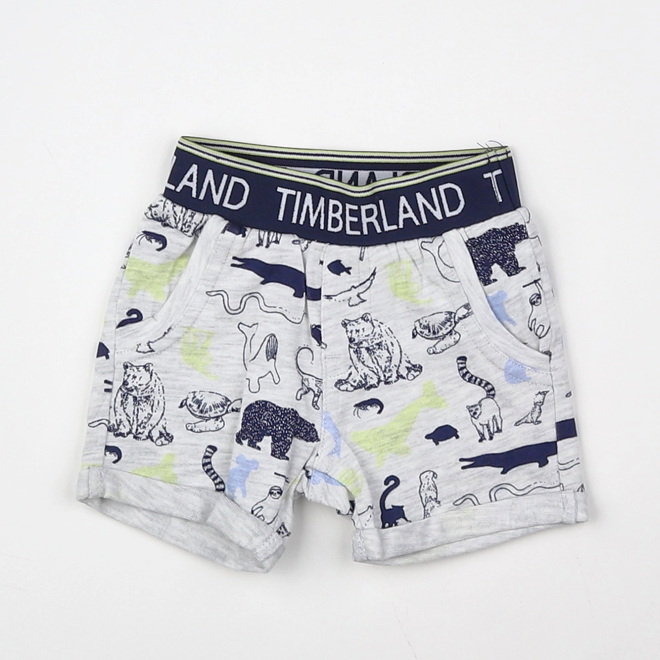 Timberland - short multicolore - 1 mois