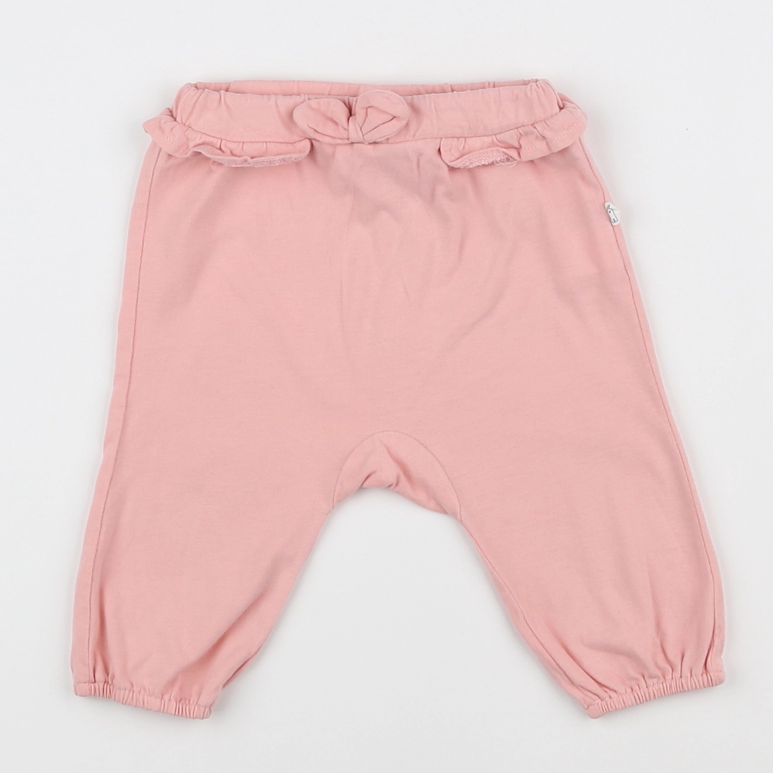Tape à l'oeil - jogging rose - 9 mois