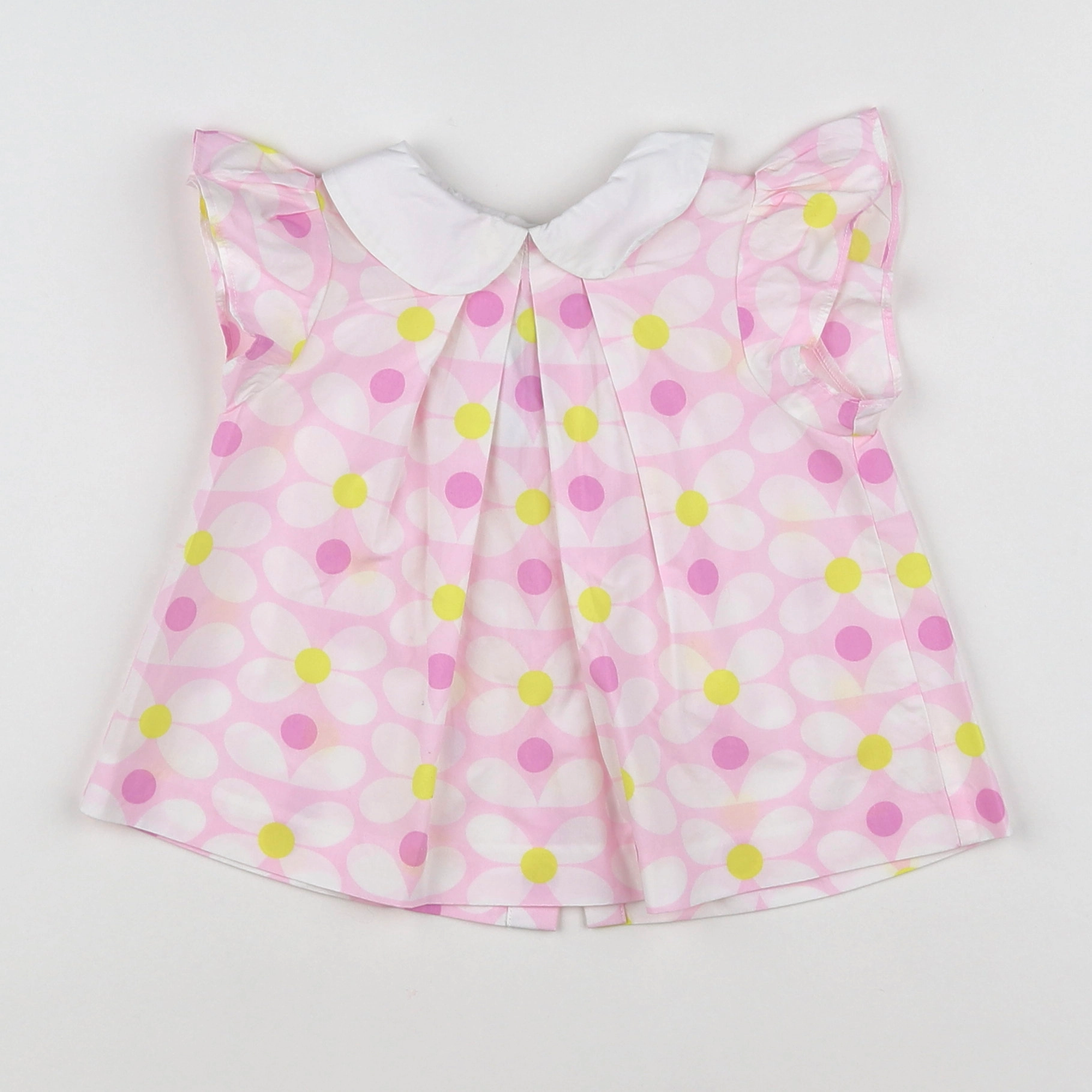 Jacadi - blouse rose - 18 mois