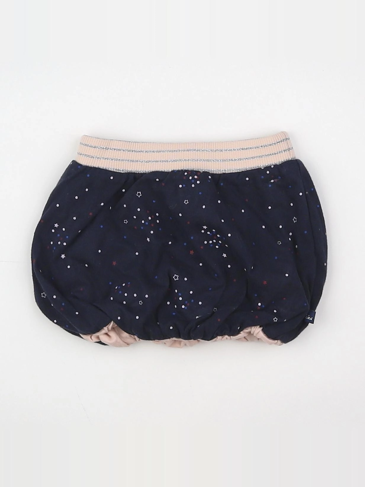 IKKS - jupe bleu - 3/6 mois