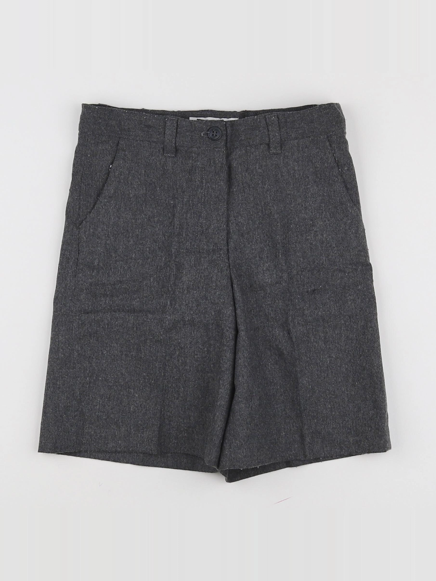 Bonpoint - short gris - 8 ans
