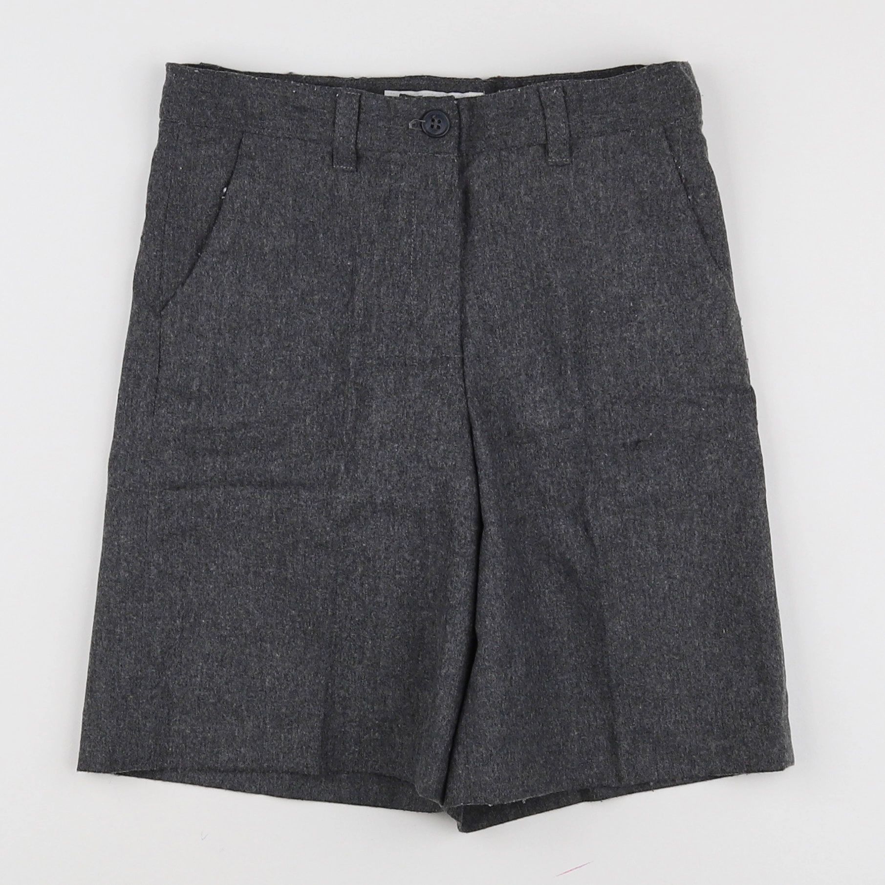 Bonpoint - short gris - 8 ans