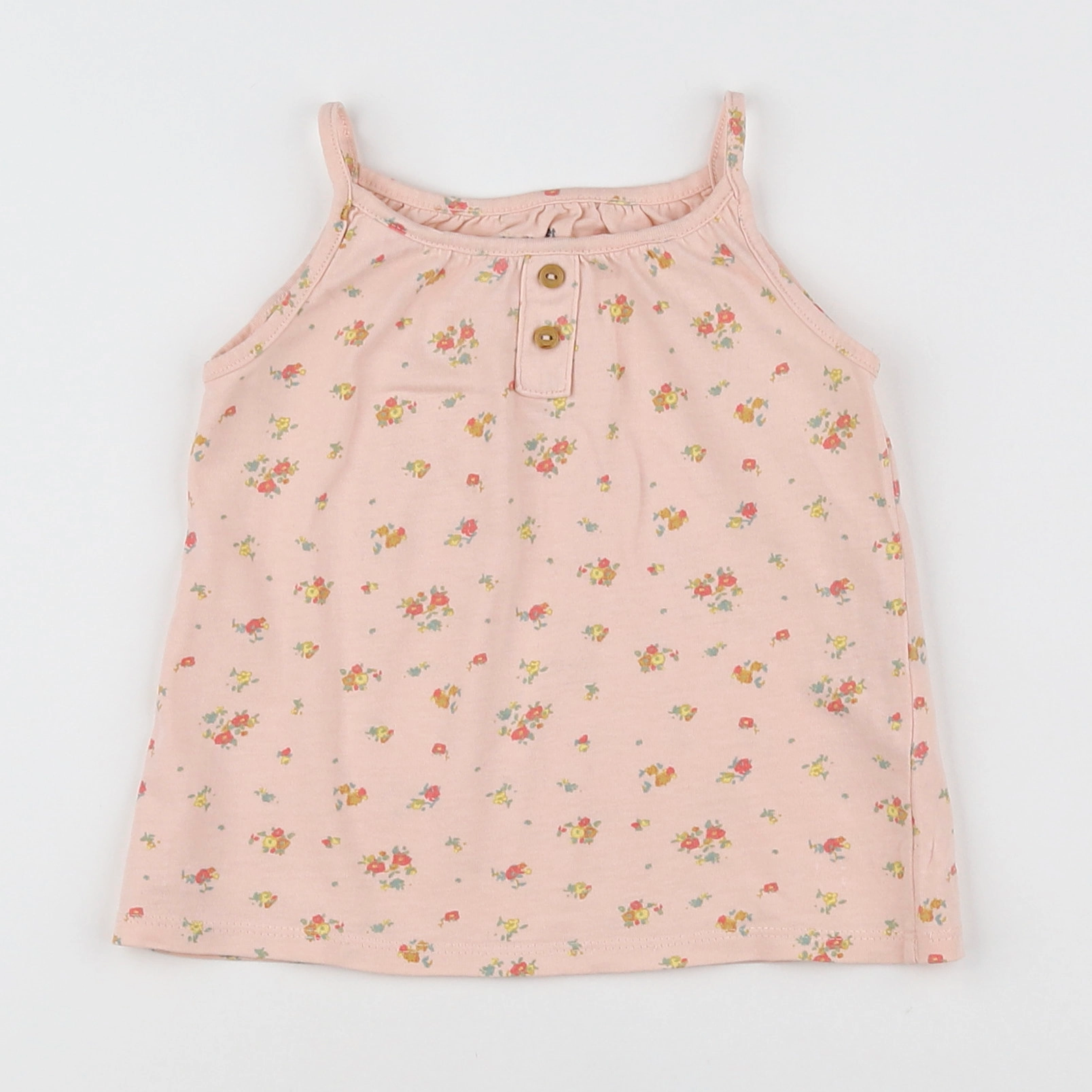 Vertbaudet - débardeur Rose - 2 ans