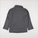 Envie de fraise - pull allaitement gris - 46 à 48
