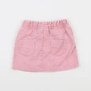 Vertbaudet - jupe rose - 3 ans