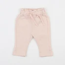Tape à l'oeil - pantalon rose - 3 mois