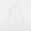 Jacadi - chemise blanc - 3 ans