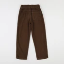 Zara - pantalon marron - 8 ans