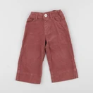 Zara - pantalon rose - 12/18 mois