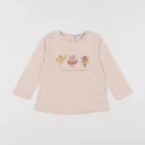 Tape à l'oeil - tee-shirt rose - 18 mois