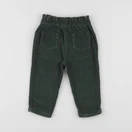 Tape à l'oeil - pantalon vert - 18 mois