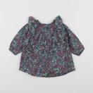 Tape à l'oeil - robe multicolore - 6 mois