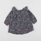 Tape à l'oeil - robe multicolore - 6 mois