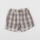 Jacadi - short beige, marron - 2 ans