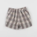 Jacadi - short beige, marron - 2 ans