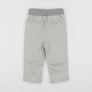 IKKS - pantalon doublé beige - 12 mois