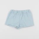 Jacadi - short bleu - 12 mois