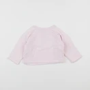 Petit Bateau - tee-shirt rose - 12 mois