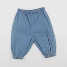 Bonton - jean bleu - 6 mois