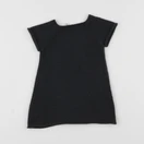 Bonton - robe gris - 12 mois
