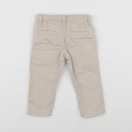 Boutchou - pantalon beige - 6 mois