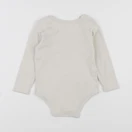Vertbaudet - body beige - 3 ans