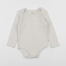 Vertbaudet - body beige - 3 ans